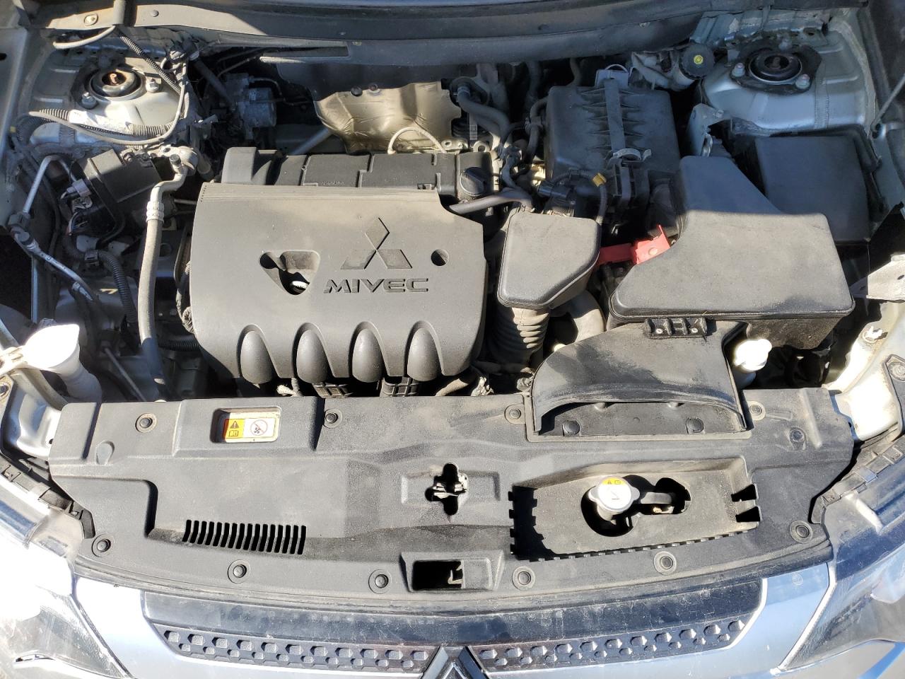 2020 Mitsubishi Outlander Se VIN: JA4AZ3A39LZ043458 Lot: 81643795