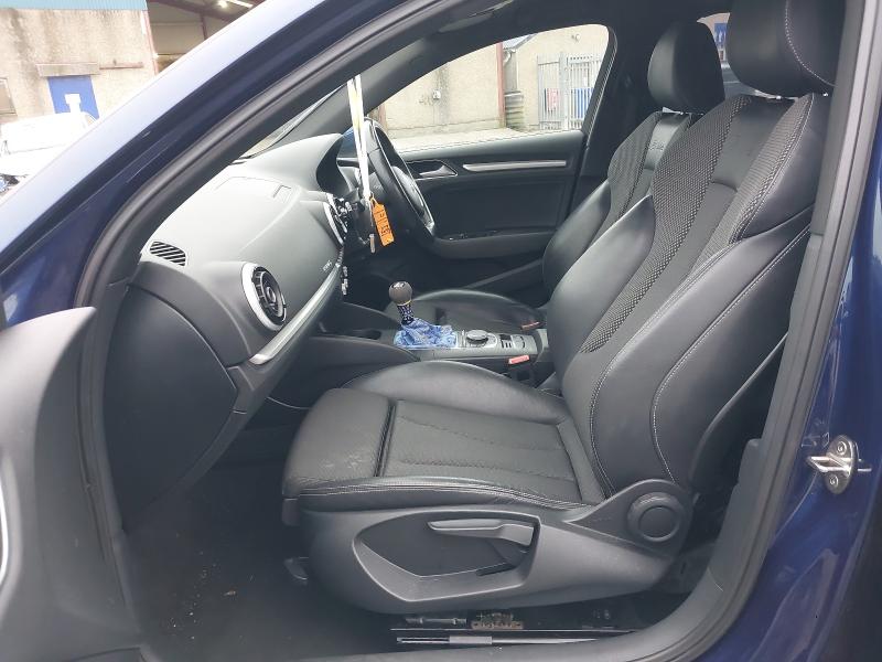 2016 AUDI A3 S LINE NAV TDI QUATTRO 