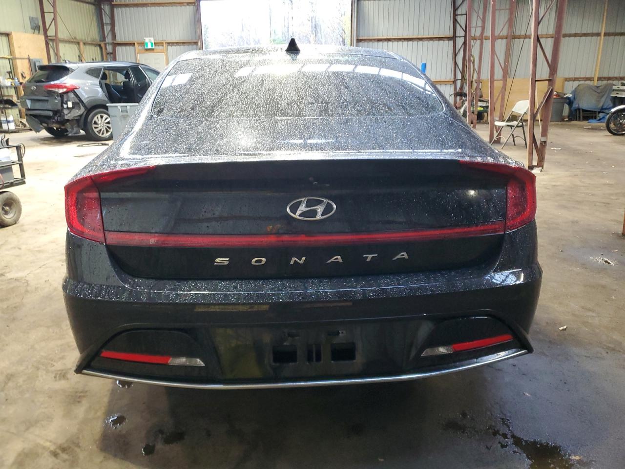 2022 Hyundai Sonata Se VIN: 5NPEG4JA4NH144709 Lot: 90073035