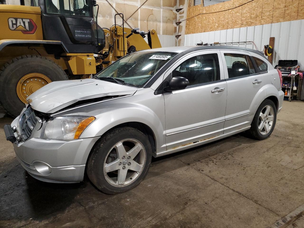 DODGE CALIBER 2007. Lot# 87480595. VIN 1B3HE78K67D409143. Photo 1