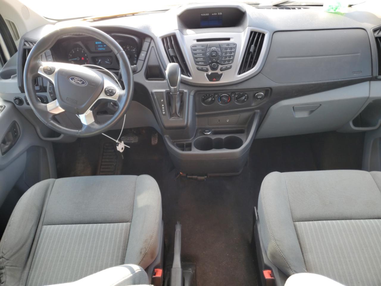 2015 Ford Transit T-350 VIN: 1FBZX2ZGXFKA40912 Lot: 85957715