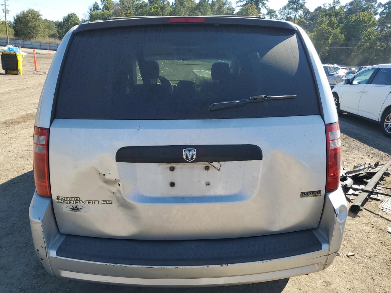 2008 Dodge Grand Cara VIN: 1D8HN44H28B149085 Lot: 81889575