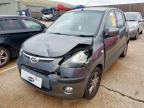 2009 HYUNDAI I10 1.2 COMFORT 5DR AUTO for sale at Copart NEWBURY