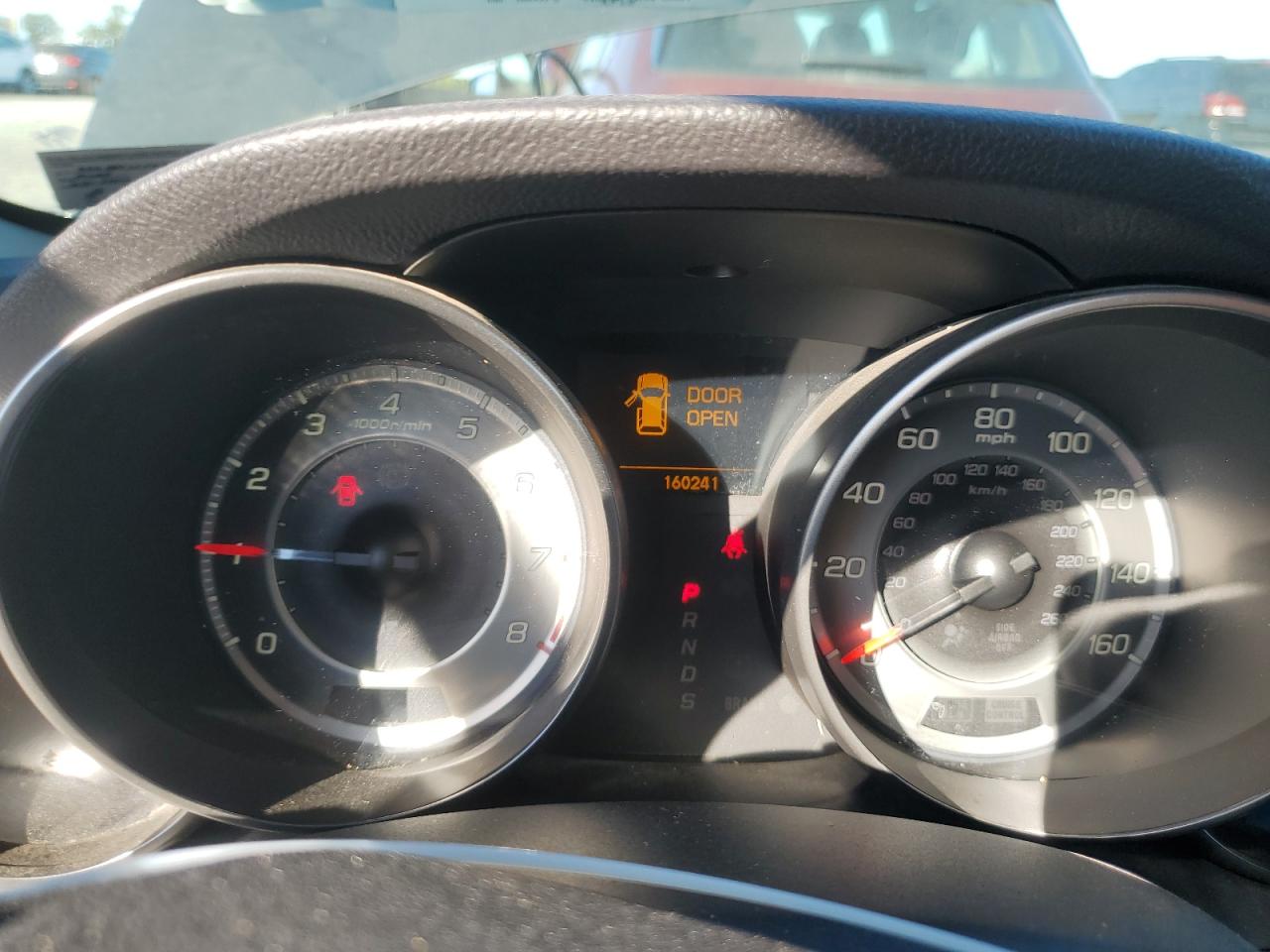 2012 Acura Mdx Technology VIN: 2HNYD2H32CH527954 Lot: 85818655