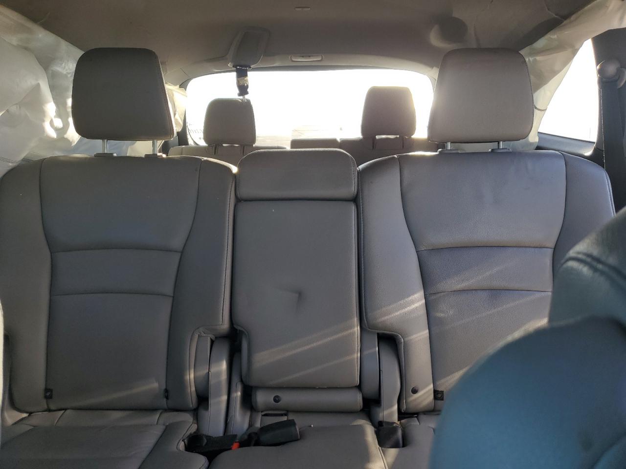 2016 Honda Pilot Exl VIN: 5FNYF6H53GB013244 Lot: 84976615