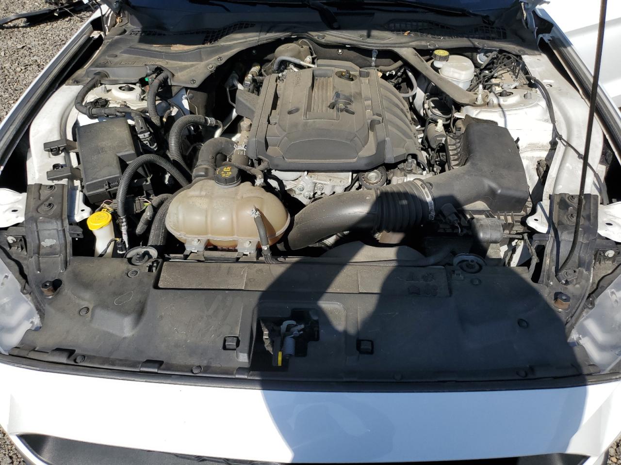 2018 Ford Mustang VIN: 1FATP8UHXJ5165247 Lot: 85148075