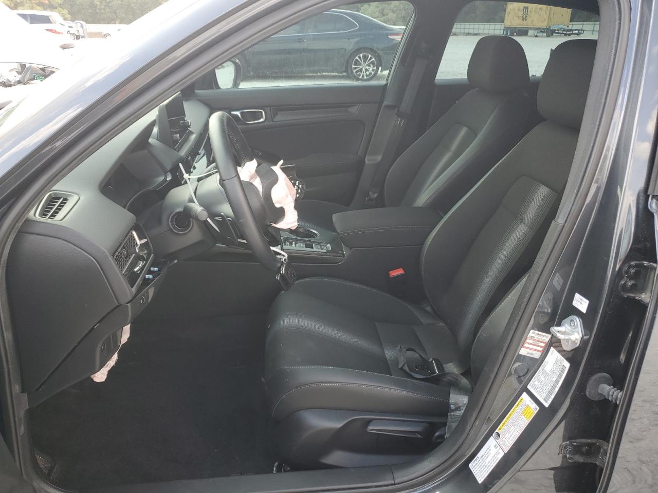 2025 Honda Civic Sport VIN: 19XFL2H87SE016763 Lot: 87471385