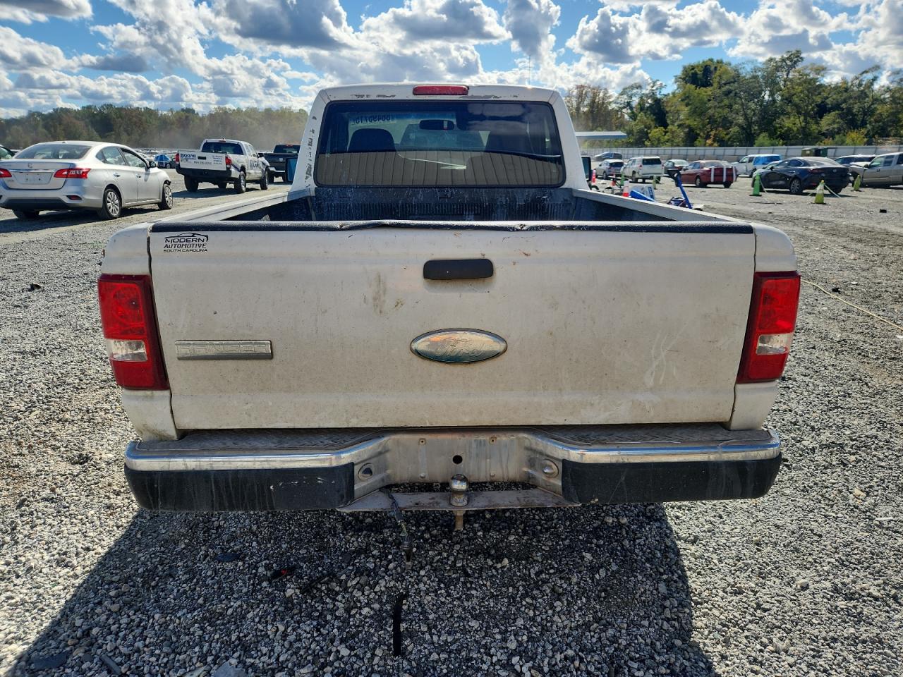 2008 Ford Ranger VIN: 1FTYR10D58PA44807 Lot: 86495715