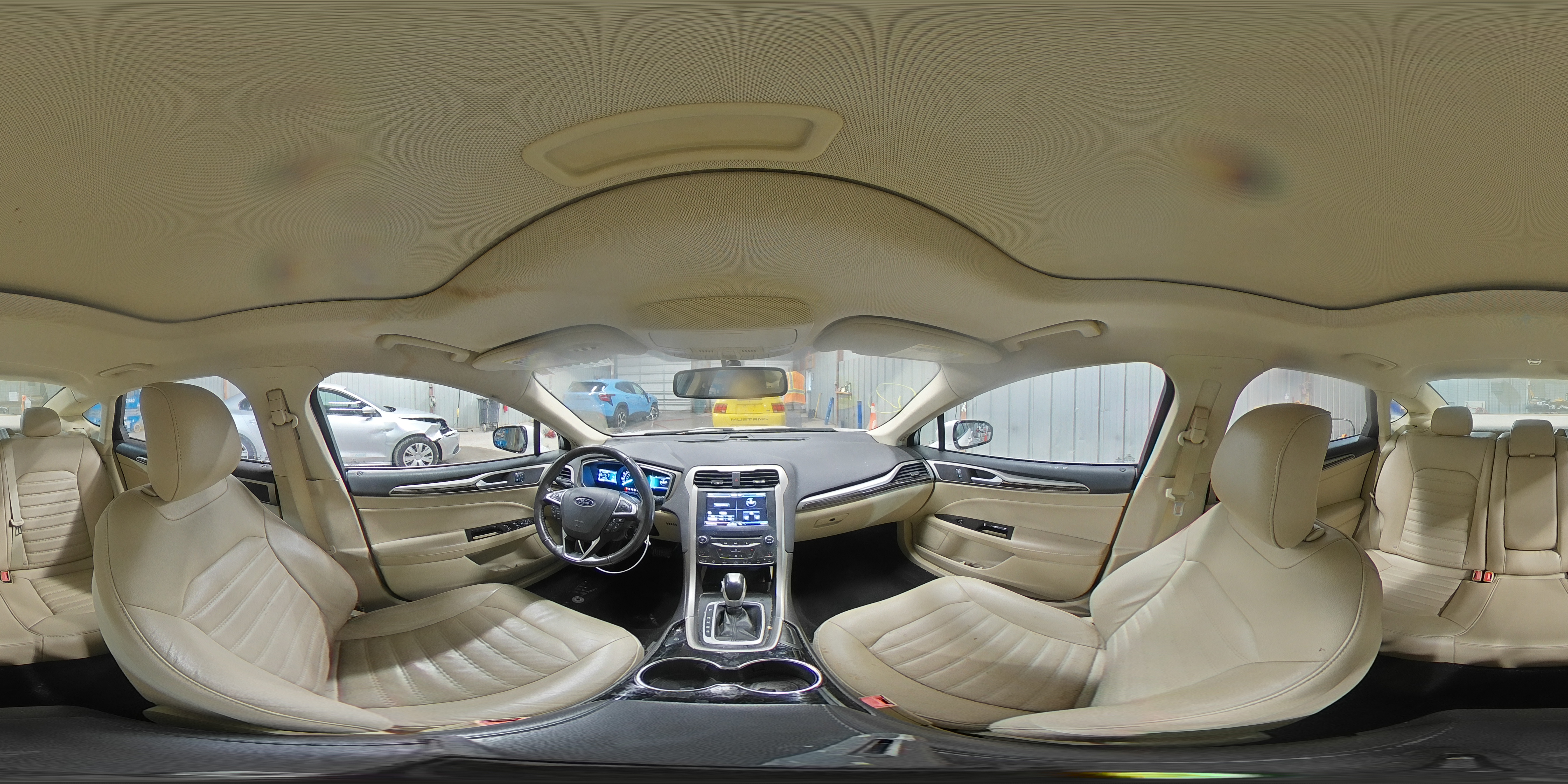 2014 Ford Fusion Se VIN: 3FA6P0HD2ER286119 Lot: 82639665