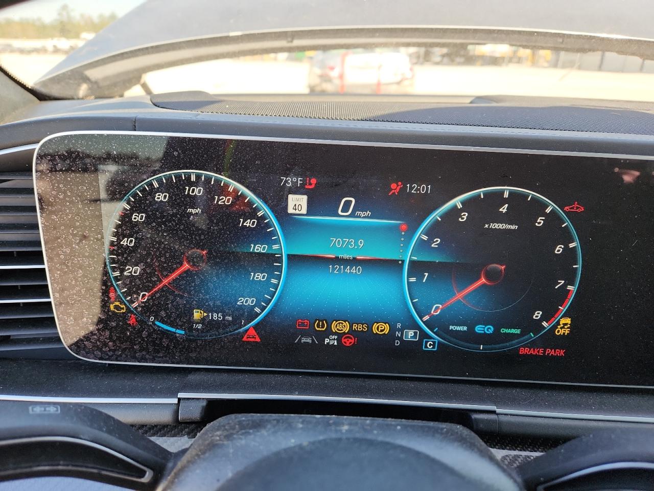 2021 Mercedes-Benz Gle Coupe 63 S 4Matic Amg VIN: 4JGFD8KB3MA392995 Lot: 89732555