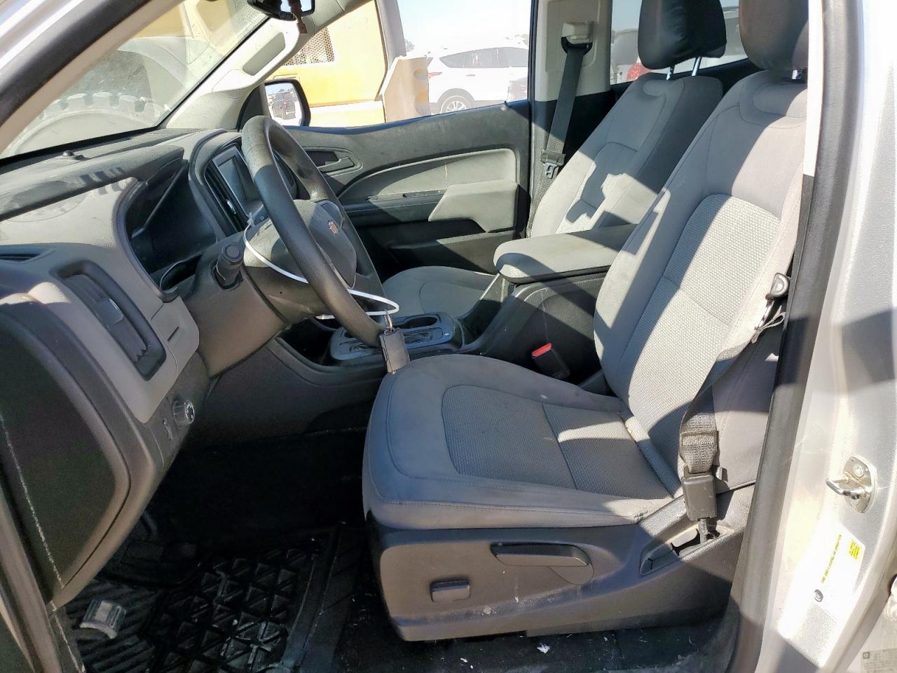 2018 Chevrolet Colorado VIN: 1GCGSBEAXJ1220148 Lot: 86659595