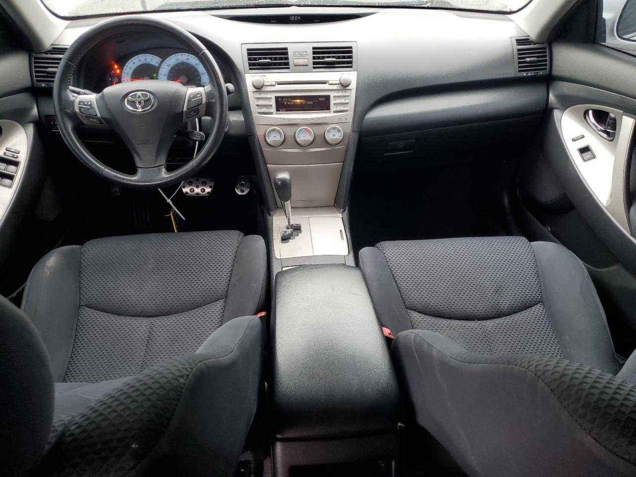 2011 Toyota Camry Base VIN: 4T1BF3EK3BU646207 Lot: 82005925