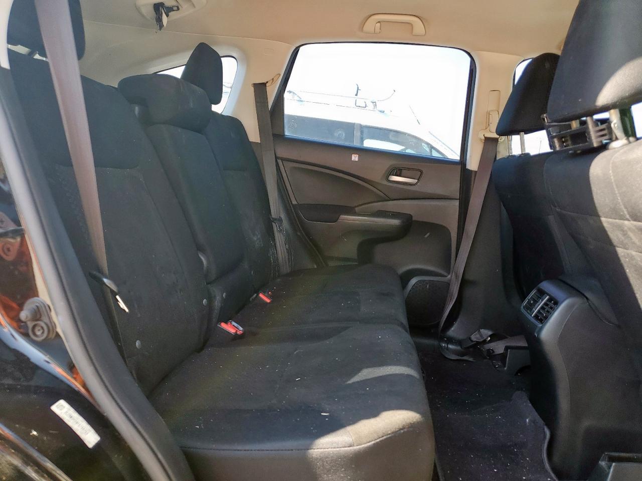 2015 Honda Cr-V Lx VIN: 3CZRM3H38FG709253 Lot: 86160785