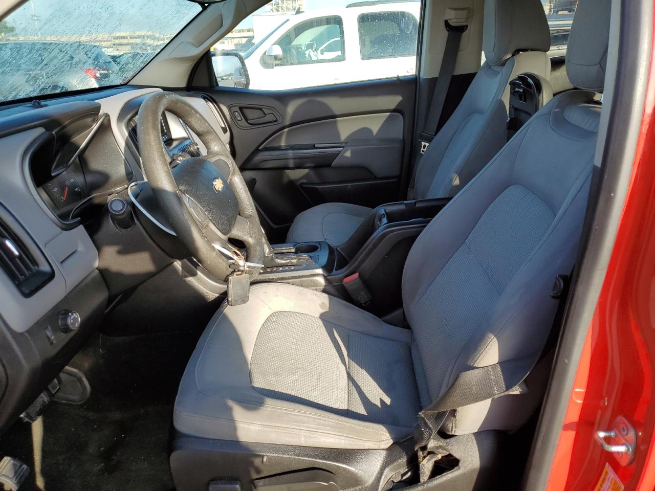 2016 Chevrolet Colorado VIN: 1GCGSBEA2G1358226 Lot: 84068355