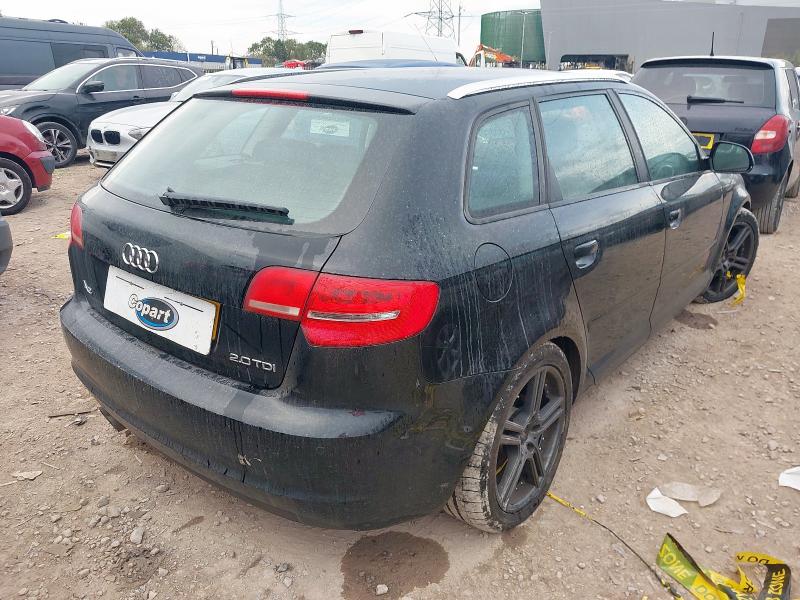 2010 AUDI A3 SE TDI 
