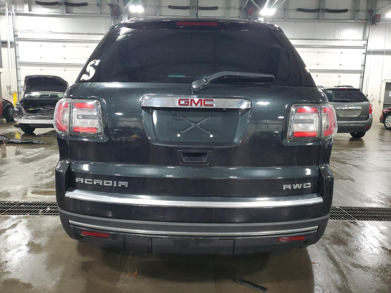 2014 GMC Acadia Sle VIN: 1GKKVPKD0EJ346848 Lot: 90410165