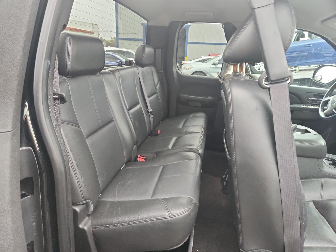 2012 Chevrolet Silverado C1500 Ltz VIN: 1GCRCTE09CZ324136 Lot: 82408065