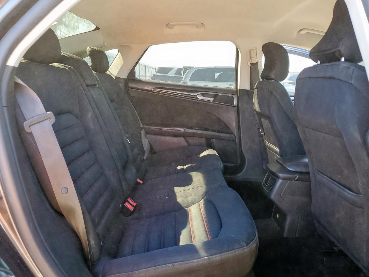 2016 Ford Fusion Se VIN: 3FA6P0H71GR192911 Lot: 91028705