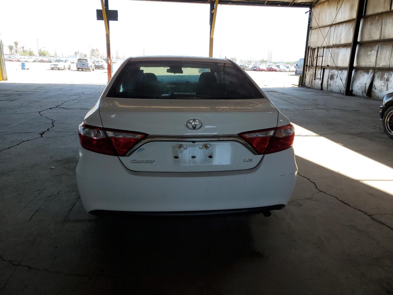 2016 Toyota Camry Le VIN: 4T1BF1FK3GU182720 Lot: 85201605