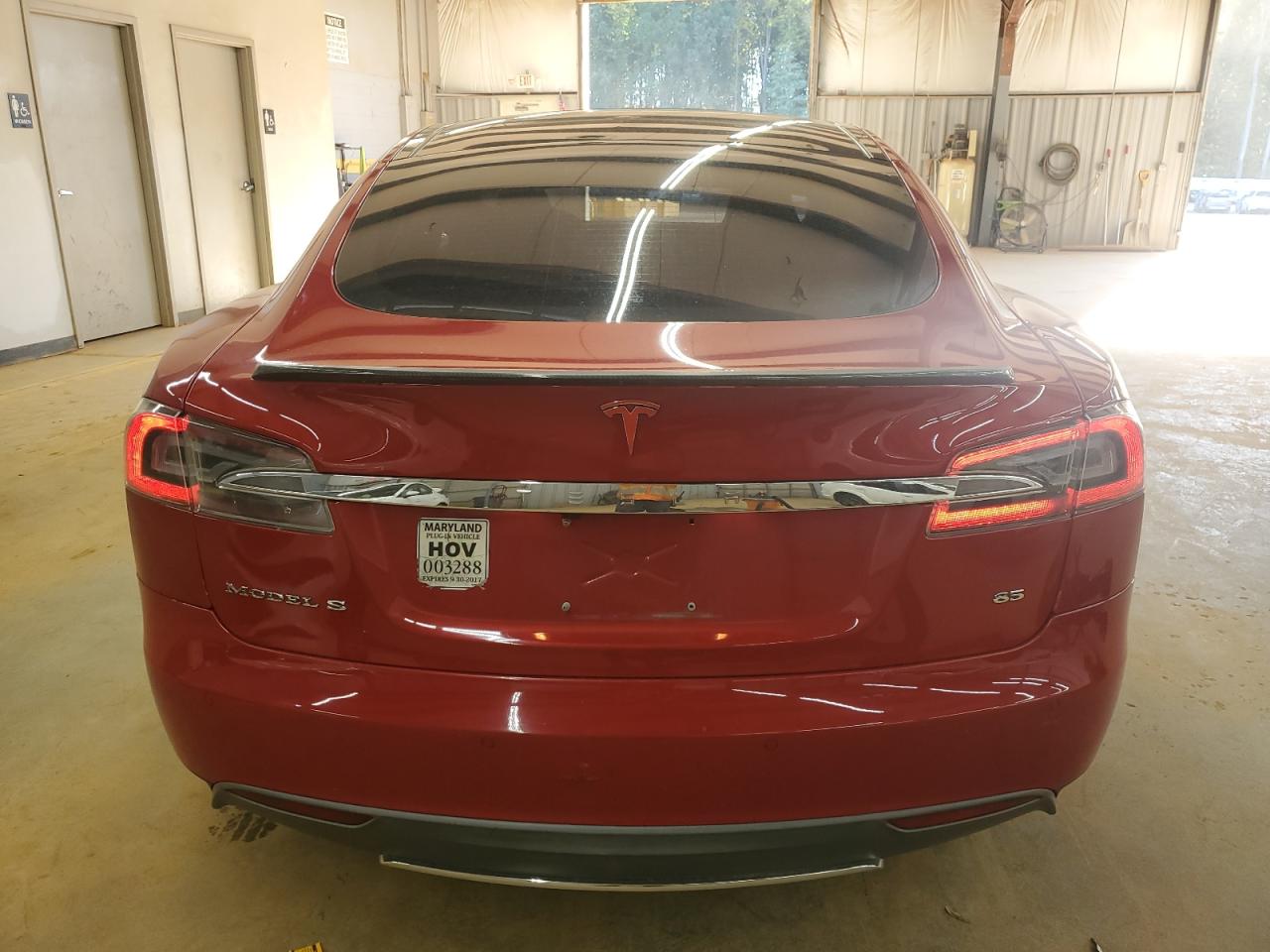 2014 Tesla Model S VIN: 5YJSA1H19EFP39756 Lot: 82398765