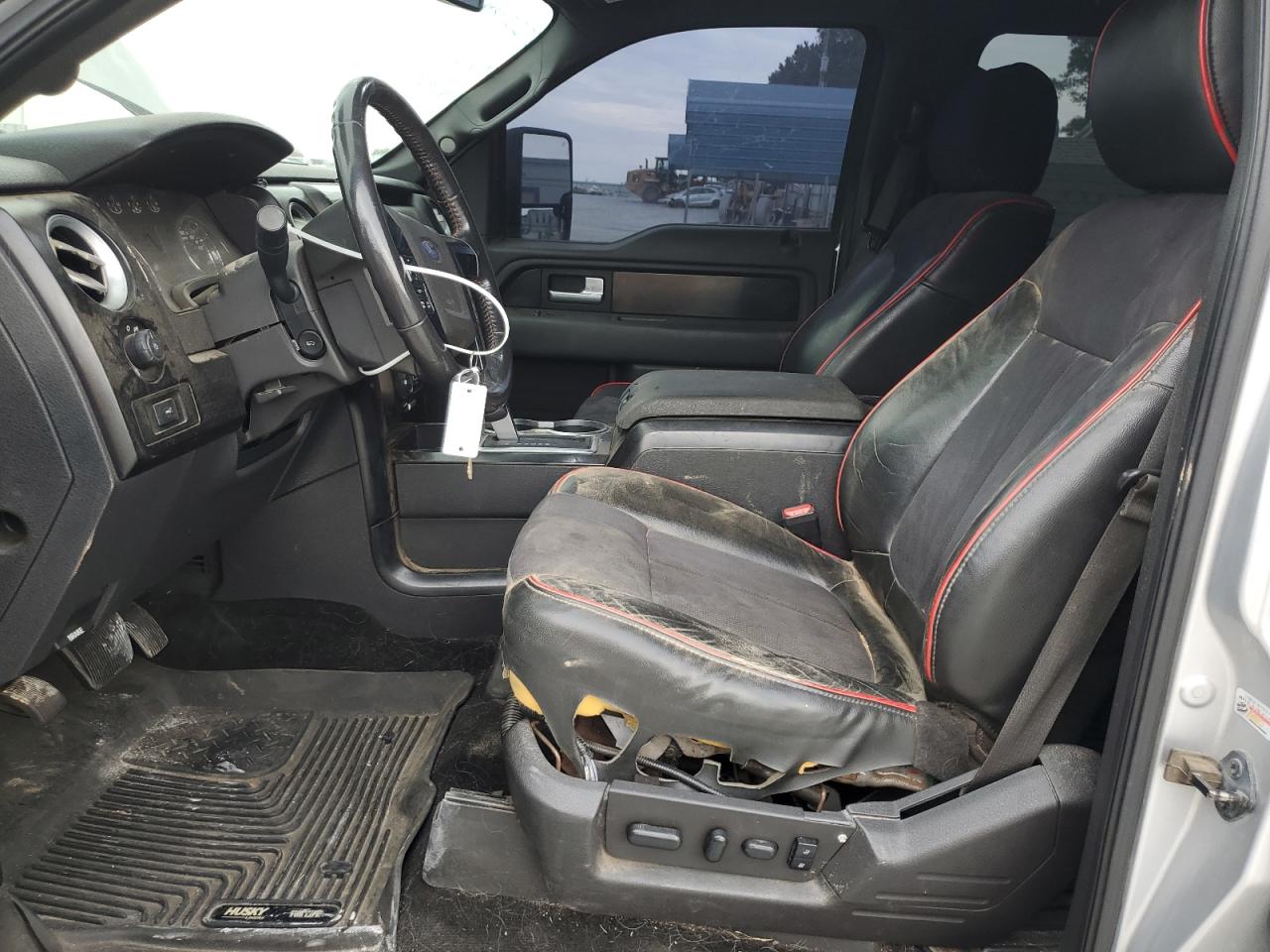 2013 Ford F150 Supercrew VIN: 1FTFW1EF6DFB32520 Lot: 82432035