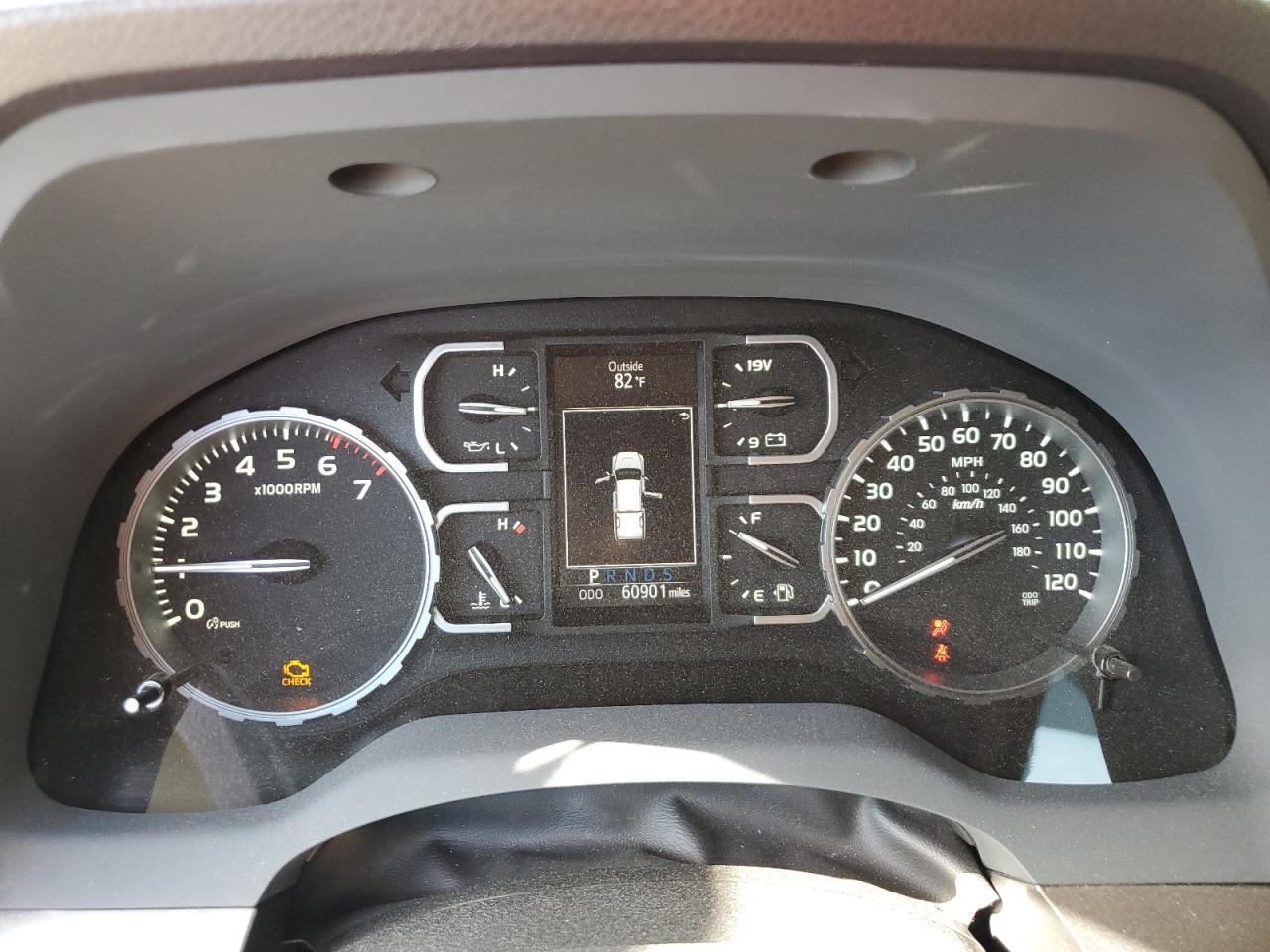 2020 Toyota Tundra Double Cab Sr VIN: 5TFUY5F17LX925670 Lot: 83990615