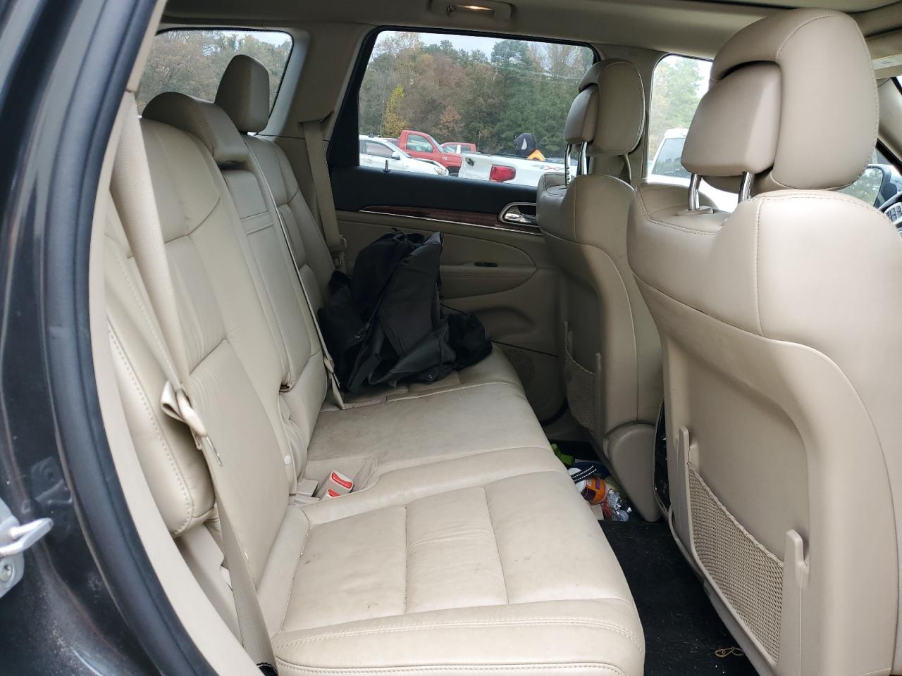 2011 Jeep Grand Cherokee Limited VIN: 1J4RR5GT9BC655022 Lot: 90327795