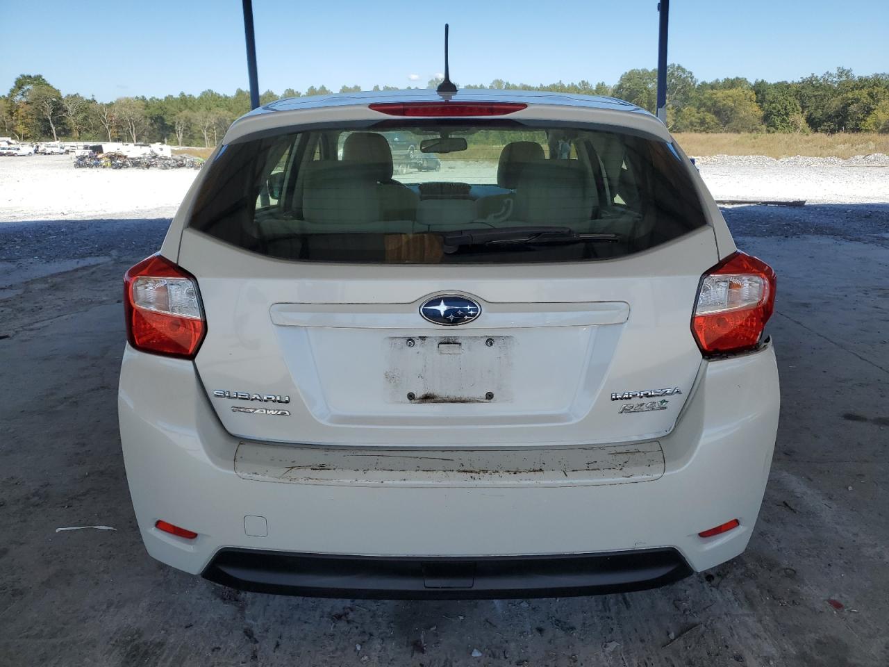 2012 Subaru Impreza Premium VIN: JF1GPAF60CH238311 Lot: 86122395