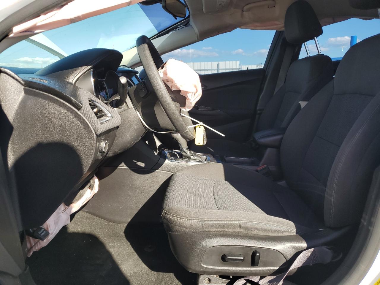 2017 Chevrolet Cruze Lt VIN: 1G1BE5SM7H7158533 Lot: 86594295