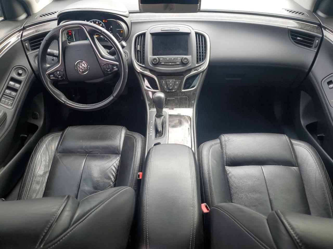 2015 Buick Lacrosse VIN: 1G4GB5G39FF317248 Lot: 82729405