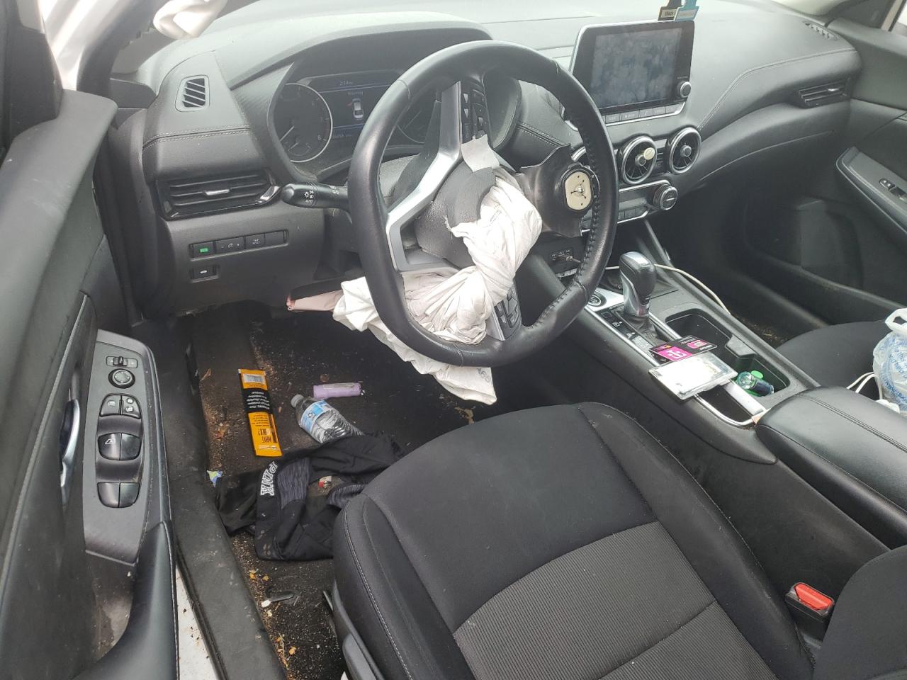 2021 Nissan Sentra Sv VIN: 3N1AB8CV0MY240667 Lot: 82308795