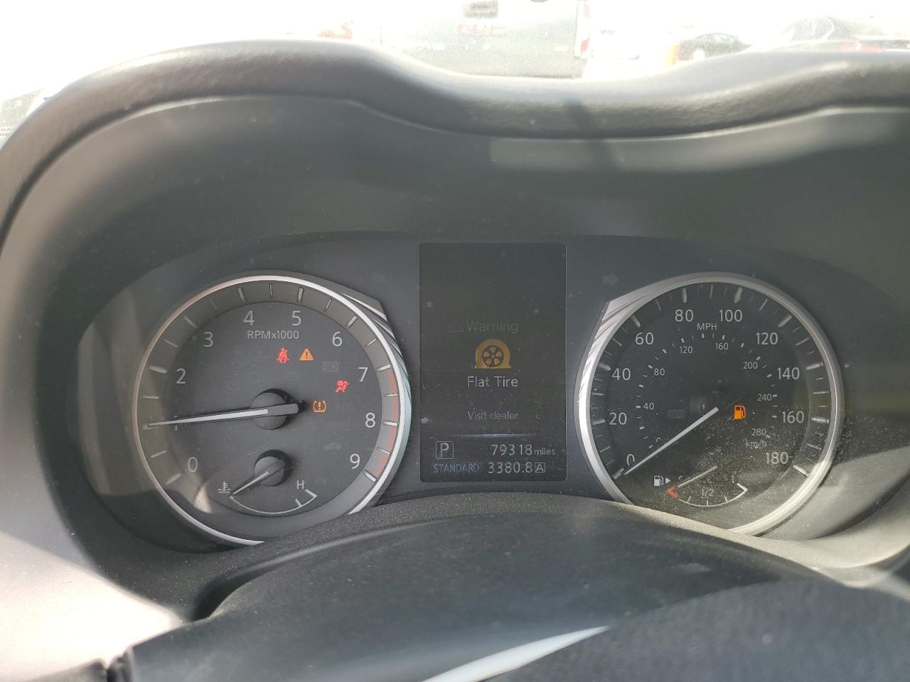 2018 Infiniti Q50 Red Sport 400 VIN: JN1FV7APXJM461428 Lot: 86551045