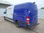 2016 MERCEDES-BENZ SPRINTER 514CDI  for sale at Copart SANDY