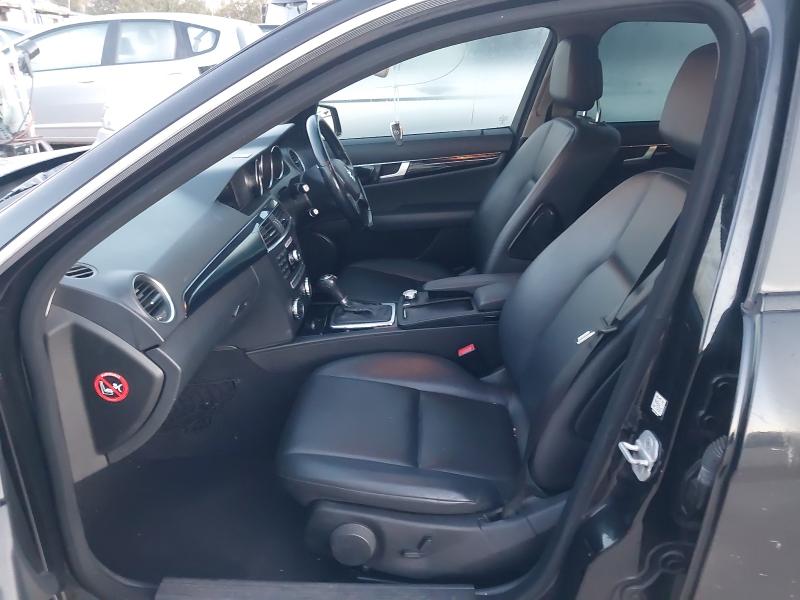 2014 MERCEDES-BENZ C CLASS C220 CDI EXECUTIVE SE 4DR AUTO [PREMIUM PLUS]