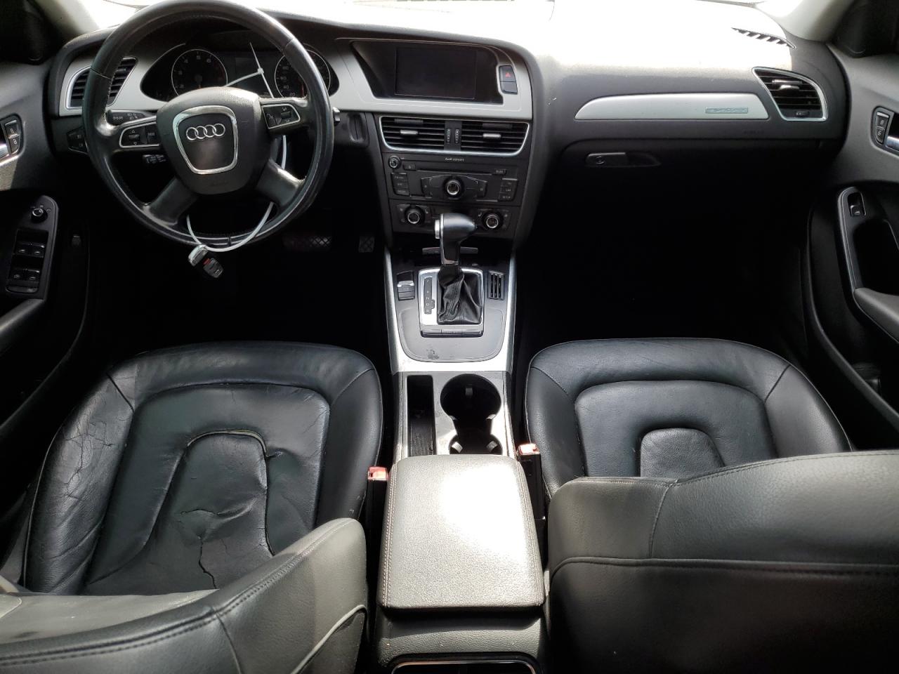 2010 Audi A4 Premium Plus VIN: WAUFFAFL4AN006563 Lot: 82213275