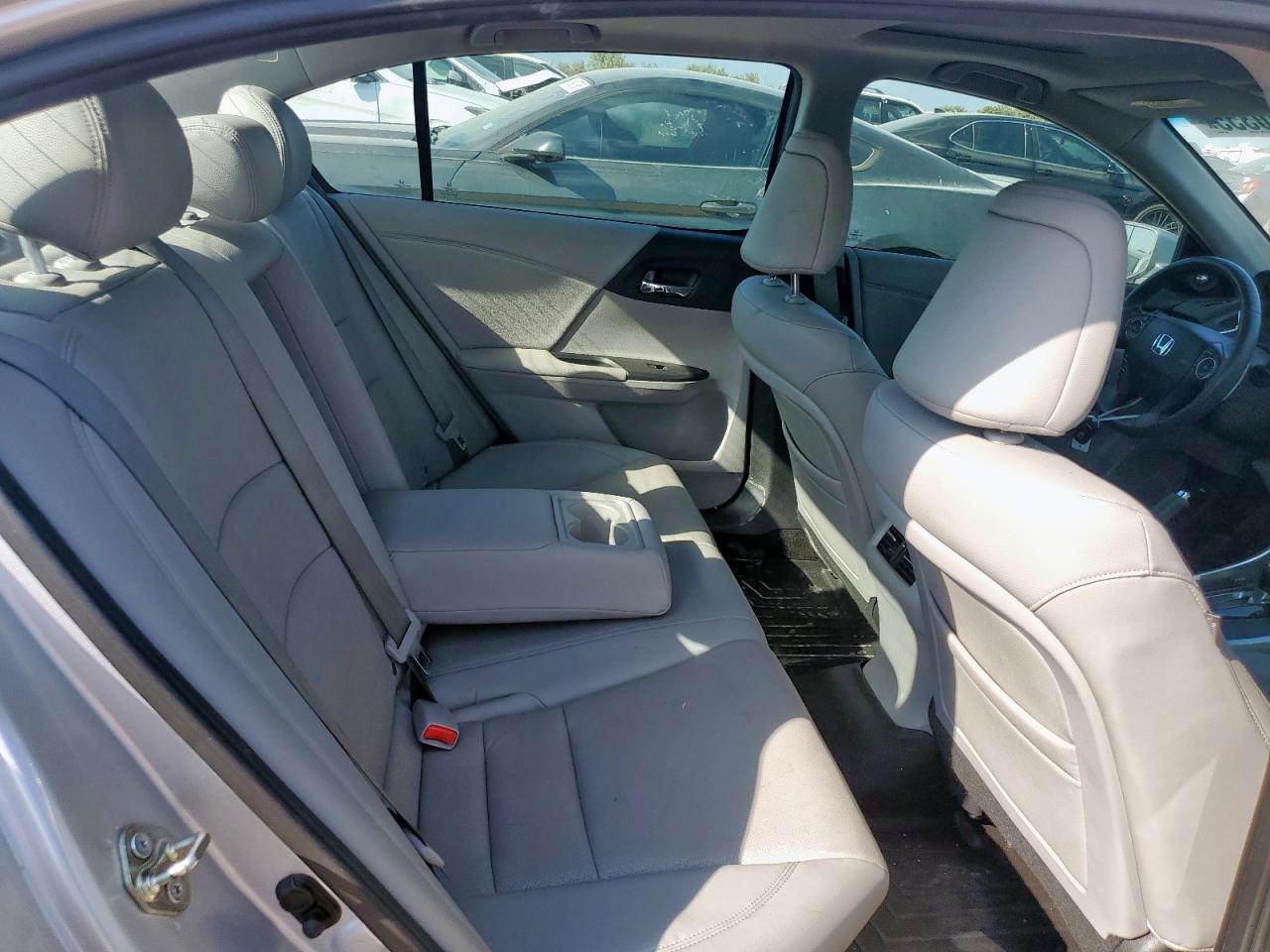 2014 Honda Accord Exl VIN: 1HGCR2F86EA301449 Lot: 84470355