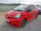 2009 TOYOTA AYGO VVT-I  for sale at Copart CORBY