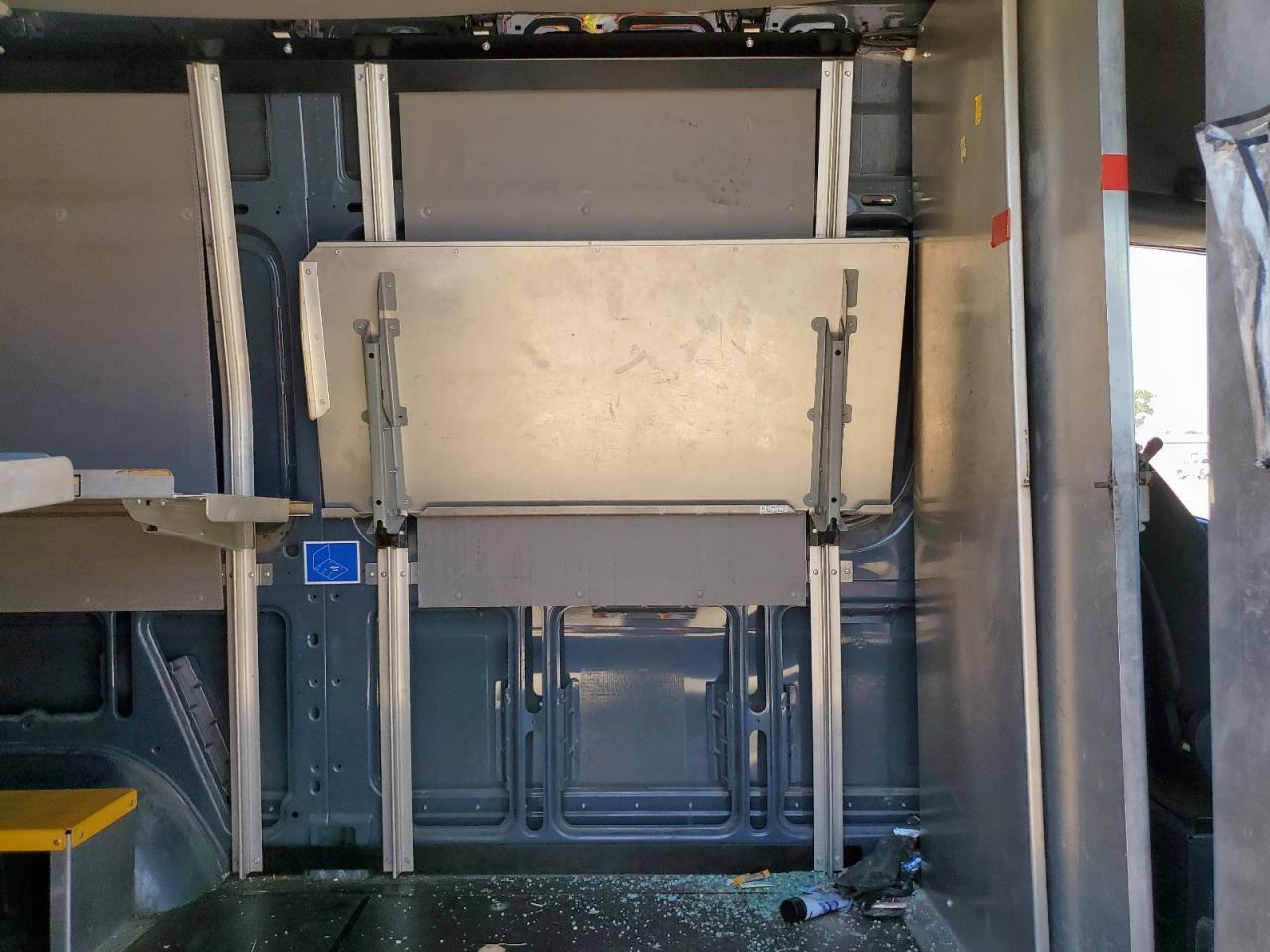 2019 Mercedes-Benz Sprinter 2500/3500 VIN: WD4PF0CD1KP046853 Lot: 85854805