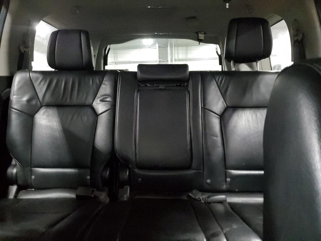 2013 Honda Pilot Exl VIN: 5FNYF4H67DB048295 Lot: 86548005