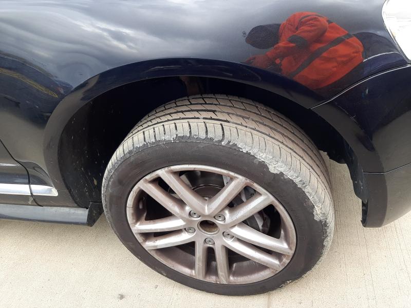 2006 VOLKSWAGEN TOUAREG 3.0 V6 TDI ALTITUDE 5DR AUTO