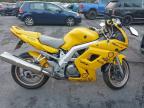 2004 SUZUKI SV 650 SK4  for sale at Copart GLOUCESTER