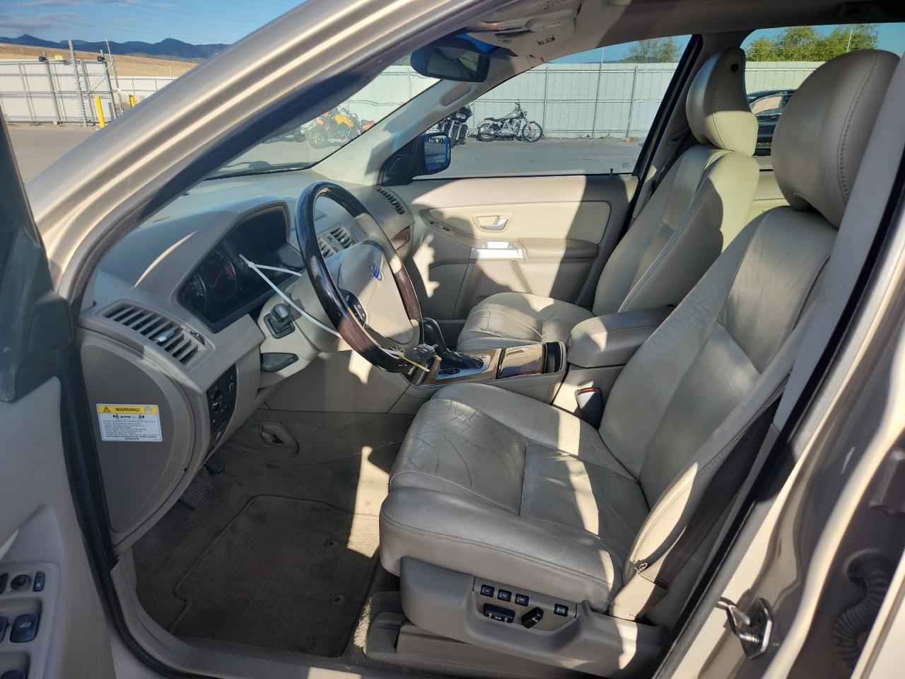 2004 Volvo Xc90 T6 VIN: YV1CZ91H341115679 Lot: 85008755