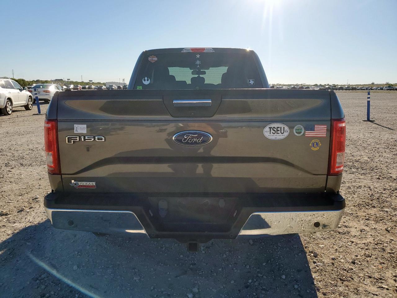 2015 Ford F150 Super Cab VIN: 1FTEX1CP9FKF02759 Lot: 85410785