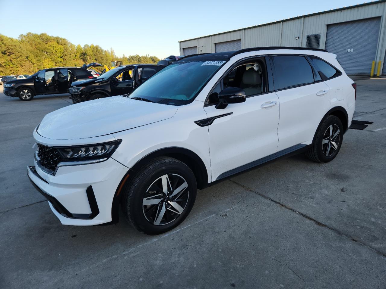 2022 Kia Sorento Ex