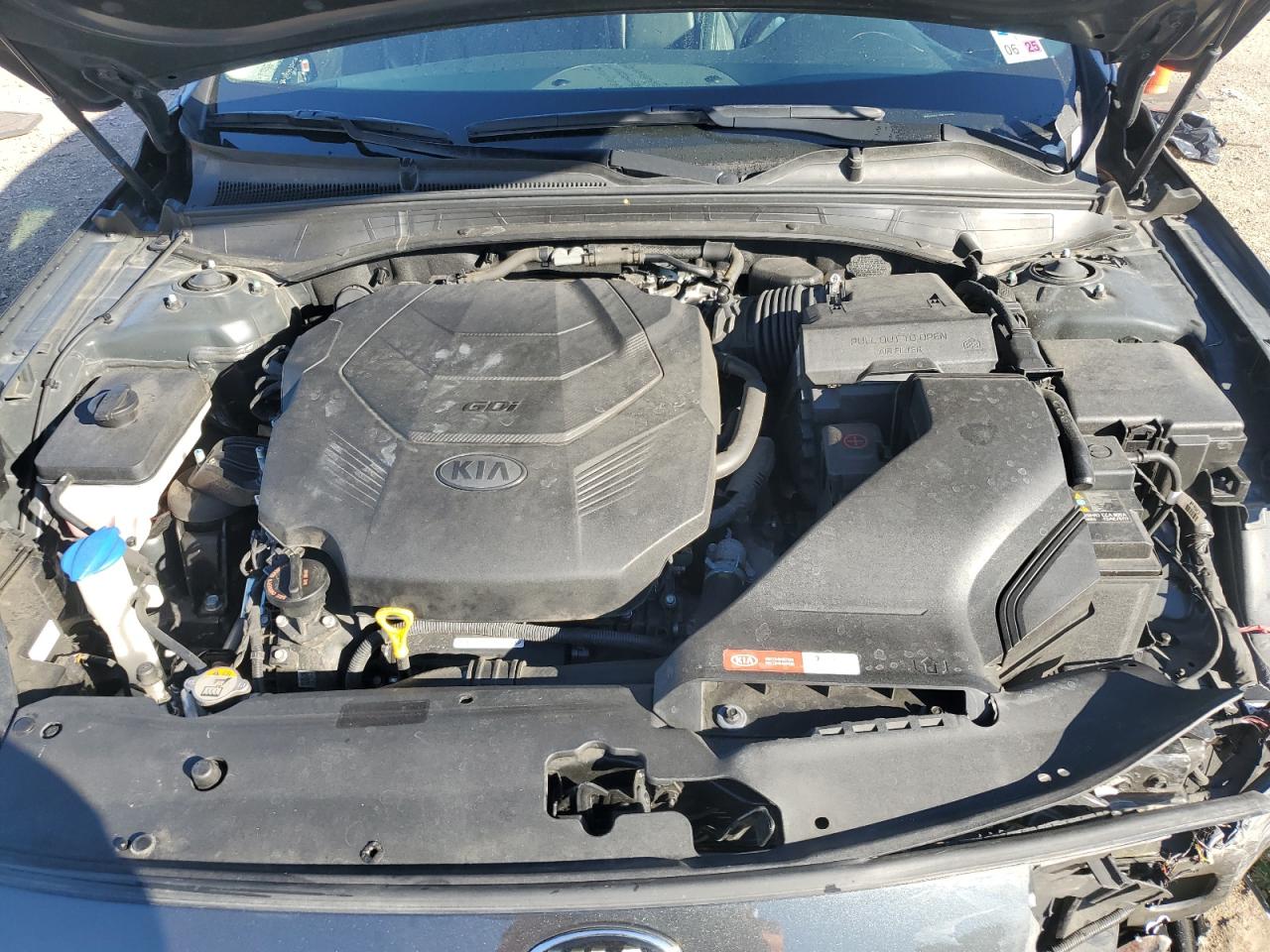 2020 Kia Cadenza Technology VIN: KNALC4J16L5234196 Lot: 90893805