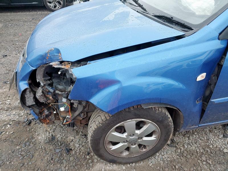 2011 KIA RIO 2 