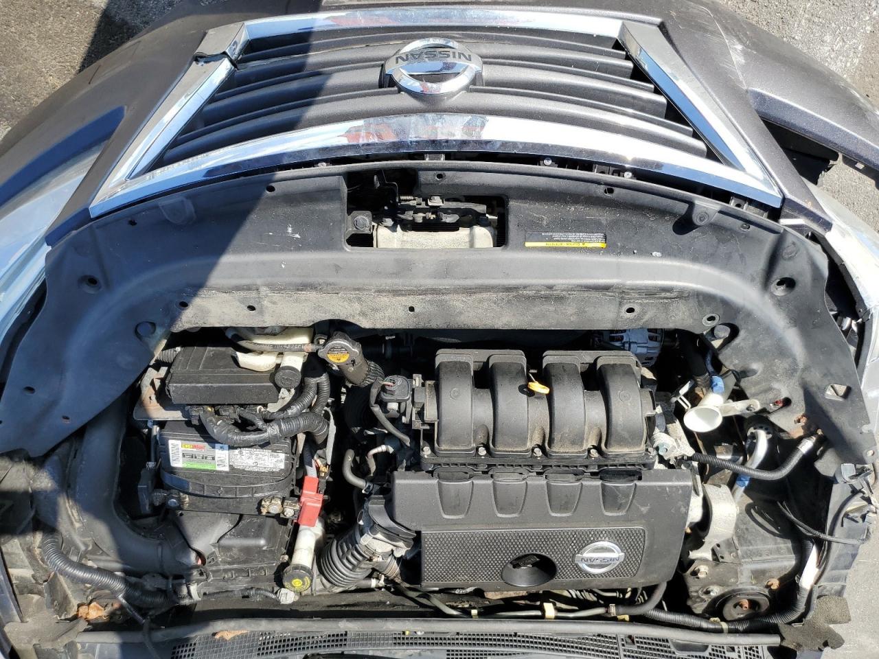 2013 Nissan Sentra S VIN: 3N1AB7AP0DL721708 Lot: 85553235