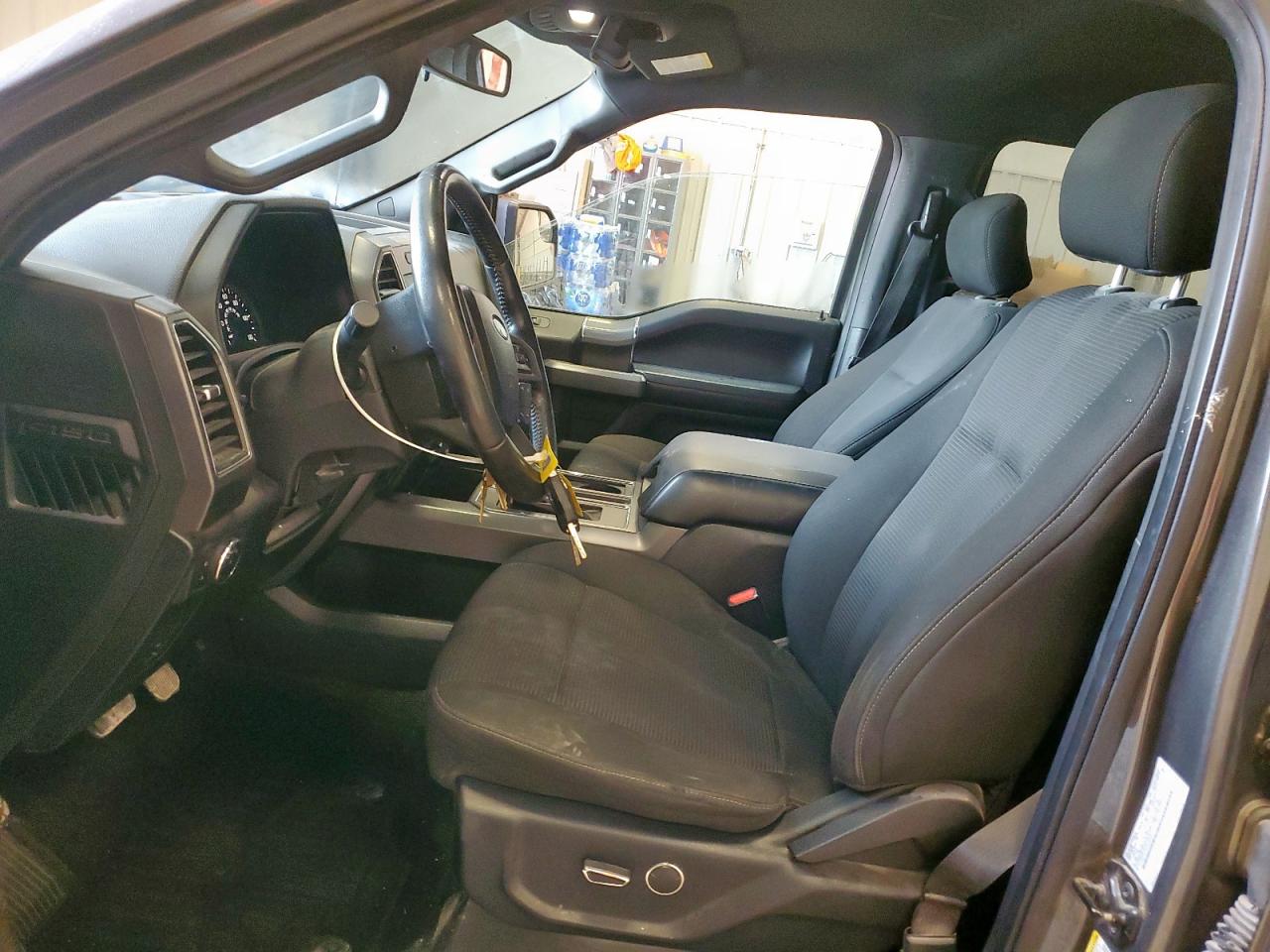 2017 Ford F150 Supercrew VIN: 1FTEW1EF0HKD80450 Lot: 85311915