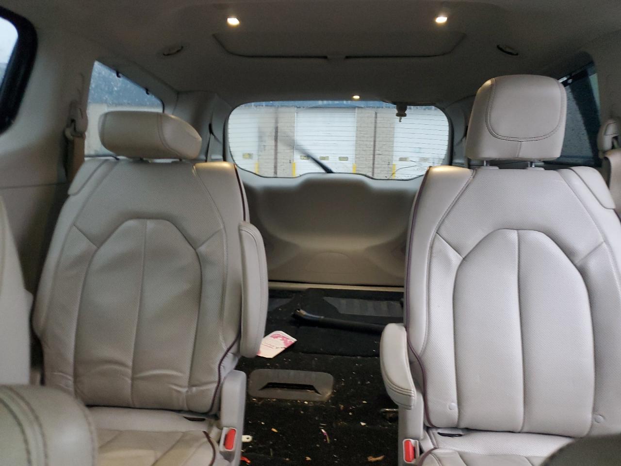 2020 Chrysler Pacifica Limited VIN: 2C4RC1GG2LR135045 Lot: 85209135