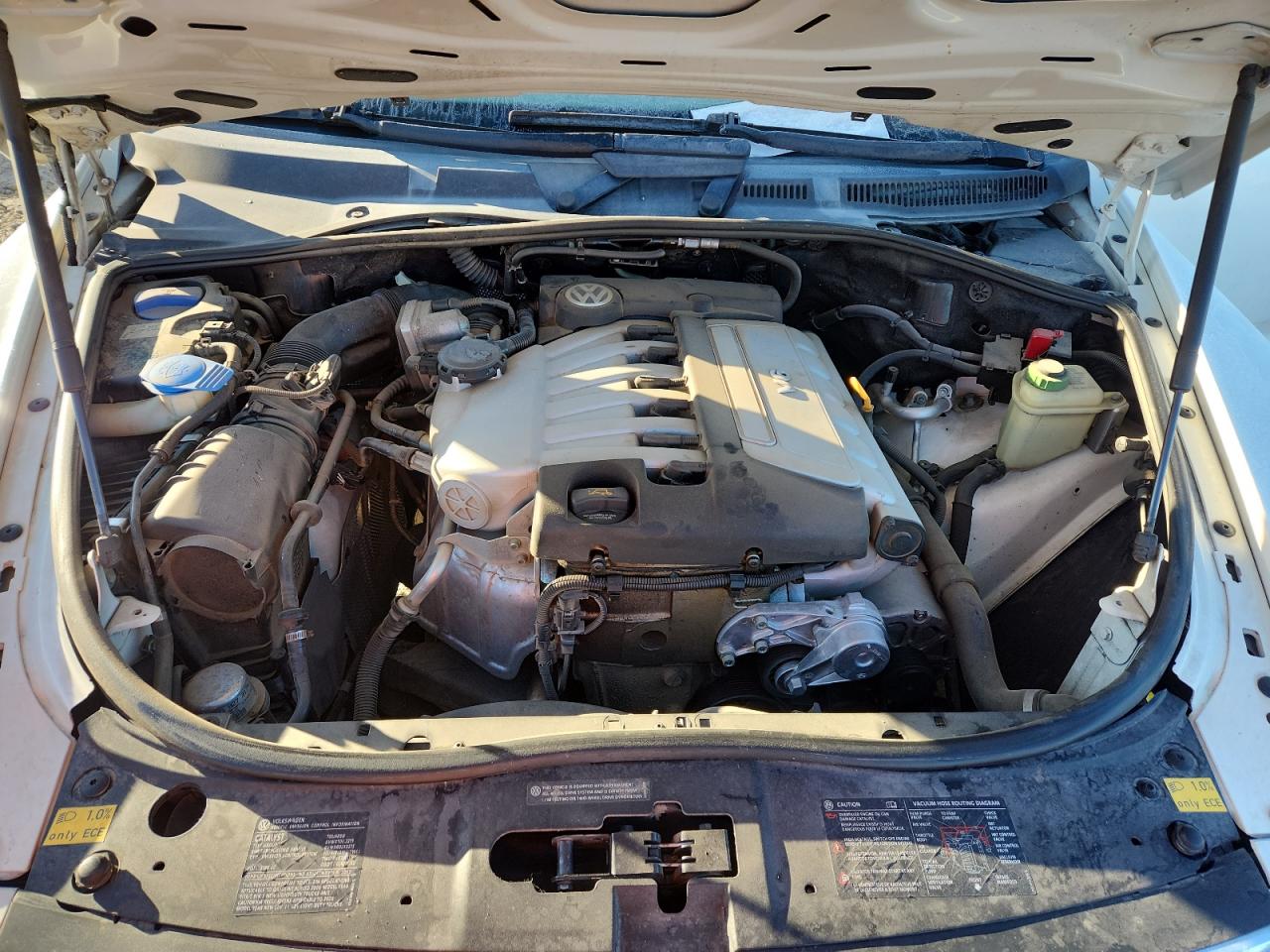 2006 Volkswagen Touareg 3.2 VIN: WVGZG77L06D045478 Lot: 90643355